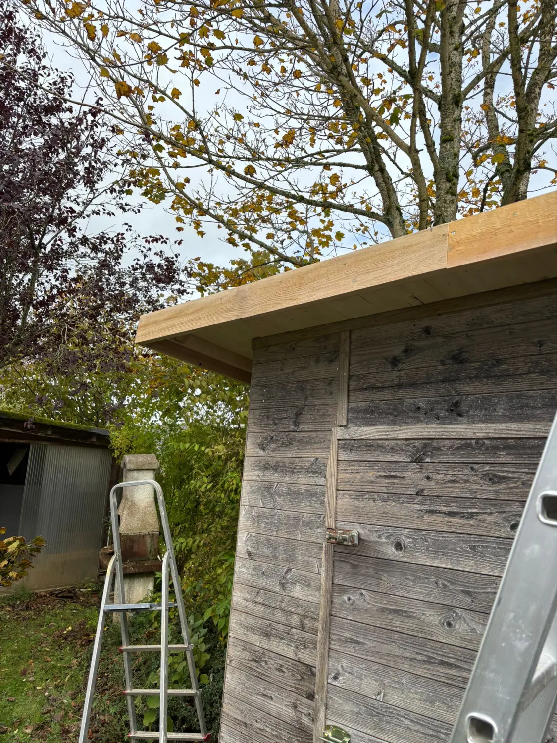 Dach- und Bodenbau von Höfler Bauservice