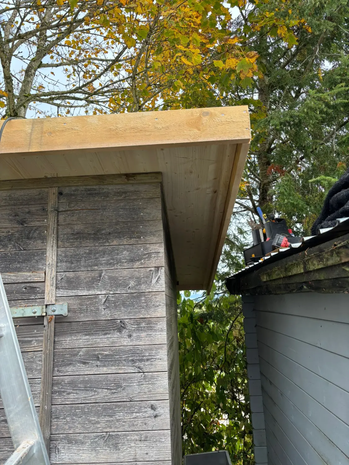 Dach- und Bodenbau von Höfler Bauservice