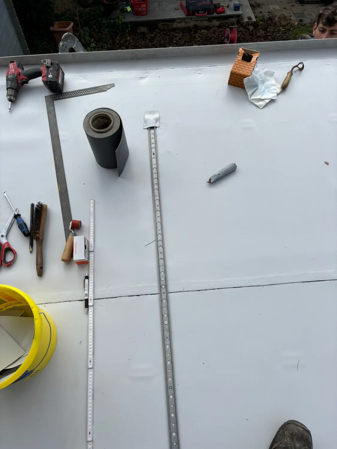 Arbeitsgeräte von Höfler Bauservice