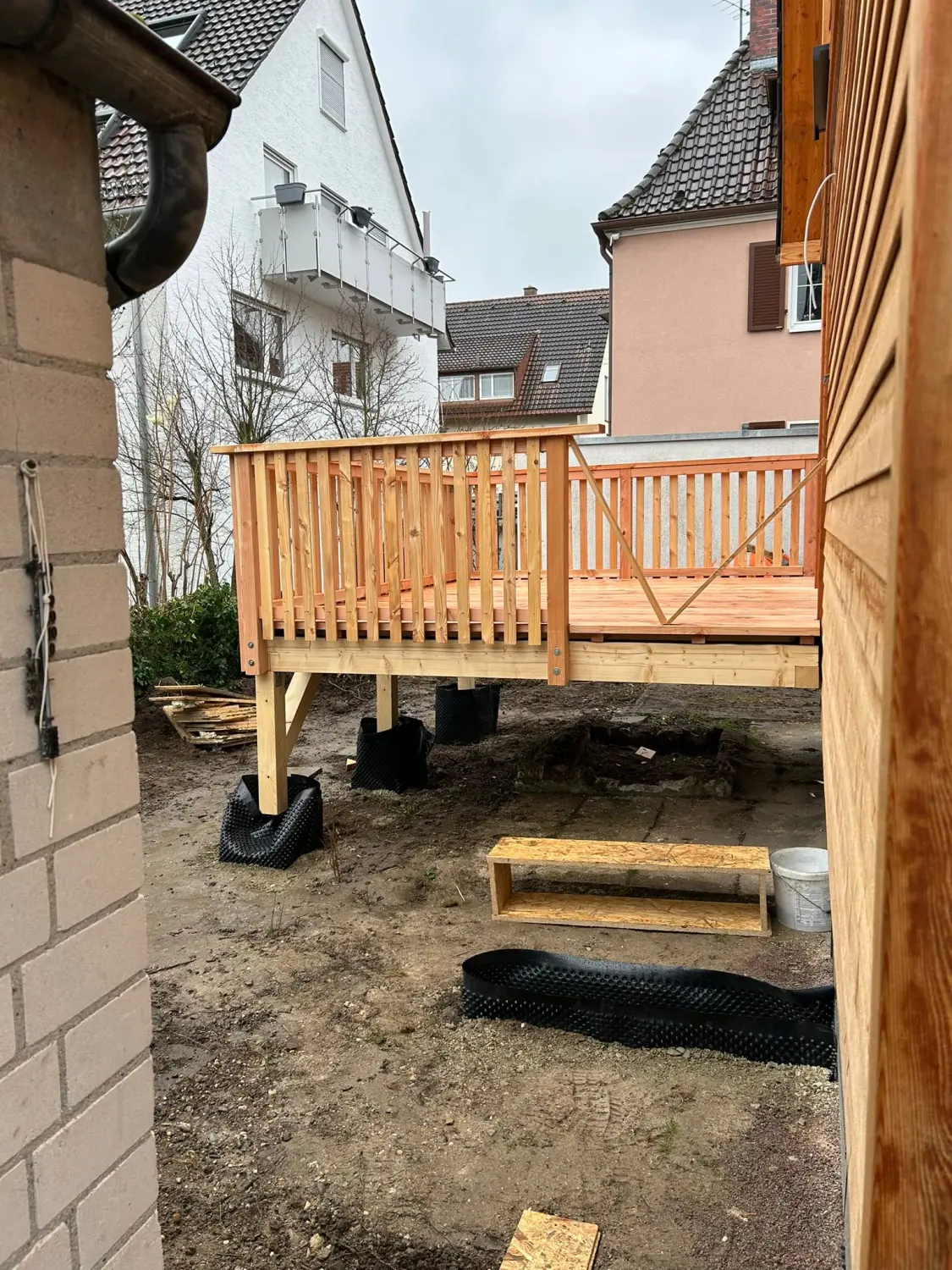 Bausanierung von Höfler Bauservice