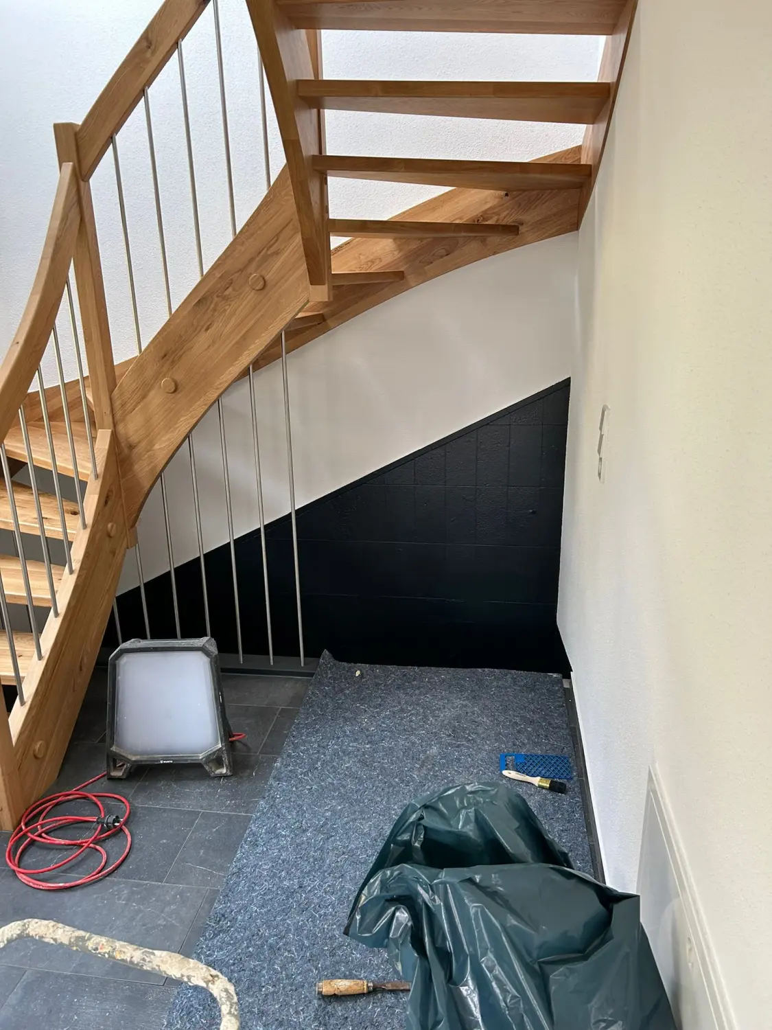 Baustelle von Höfler Bauservice