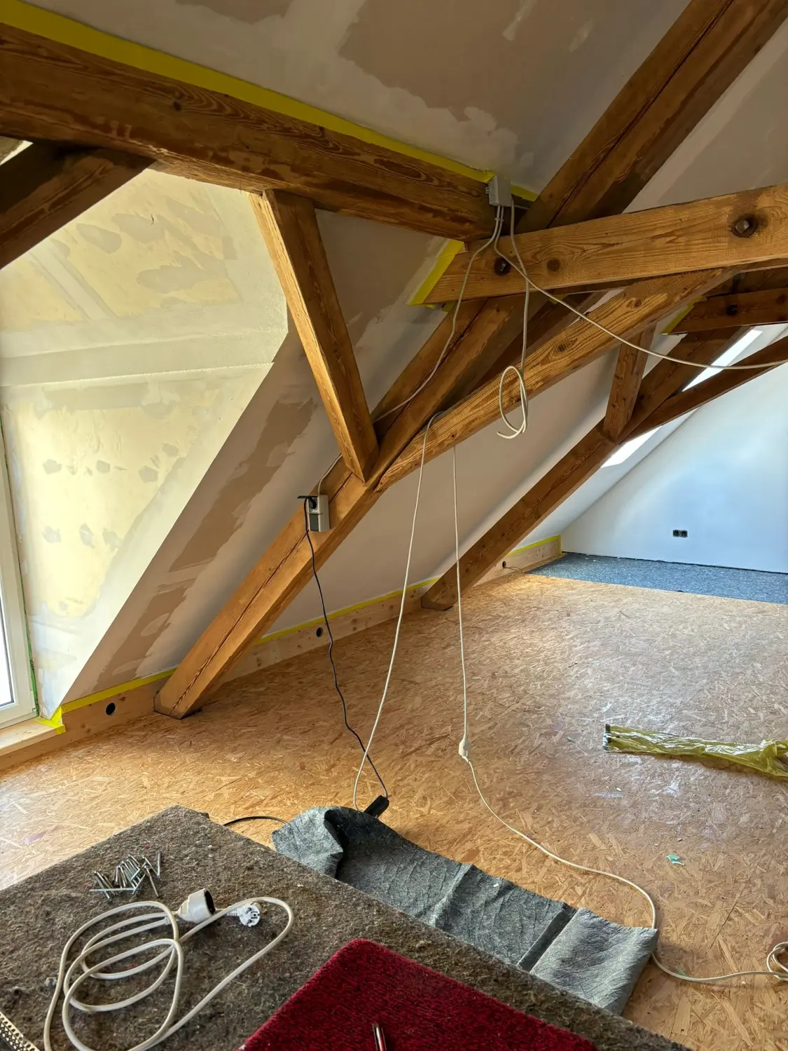 Holzböden von Höfler Bauservice