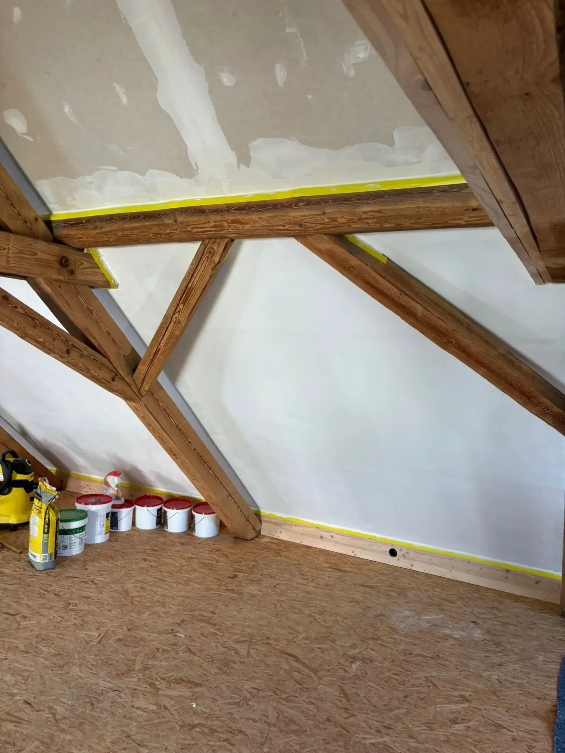 Holzböden von Höfler Bauservice