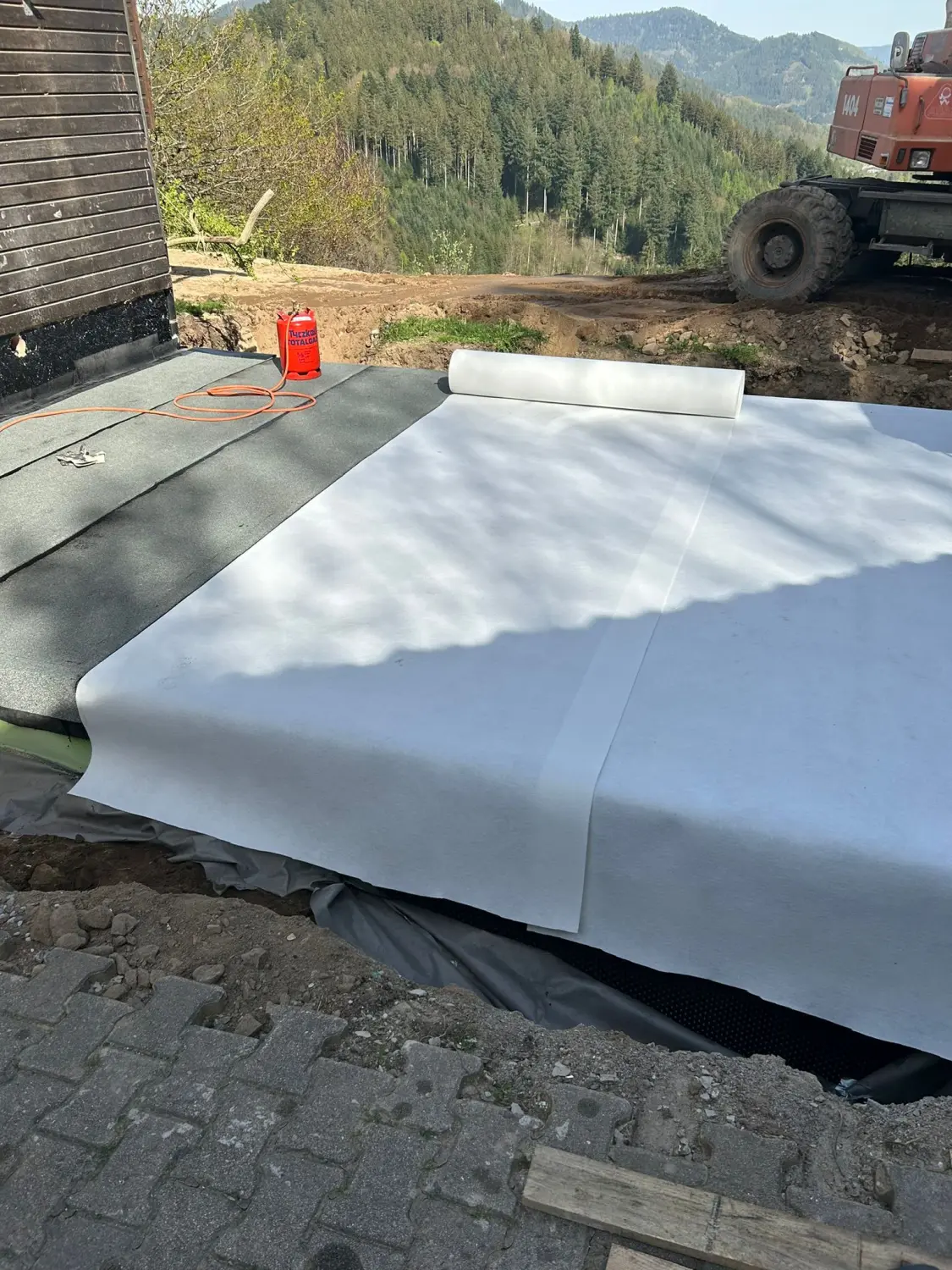 Bodenbelagsarbeiten von Höfler Bauservice