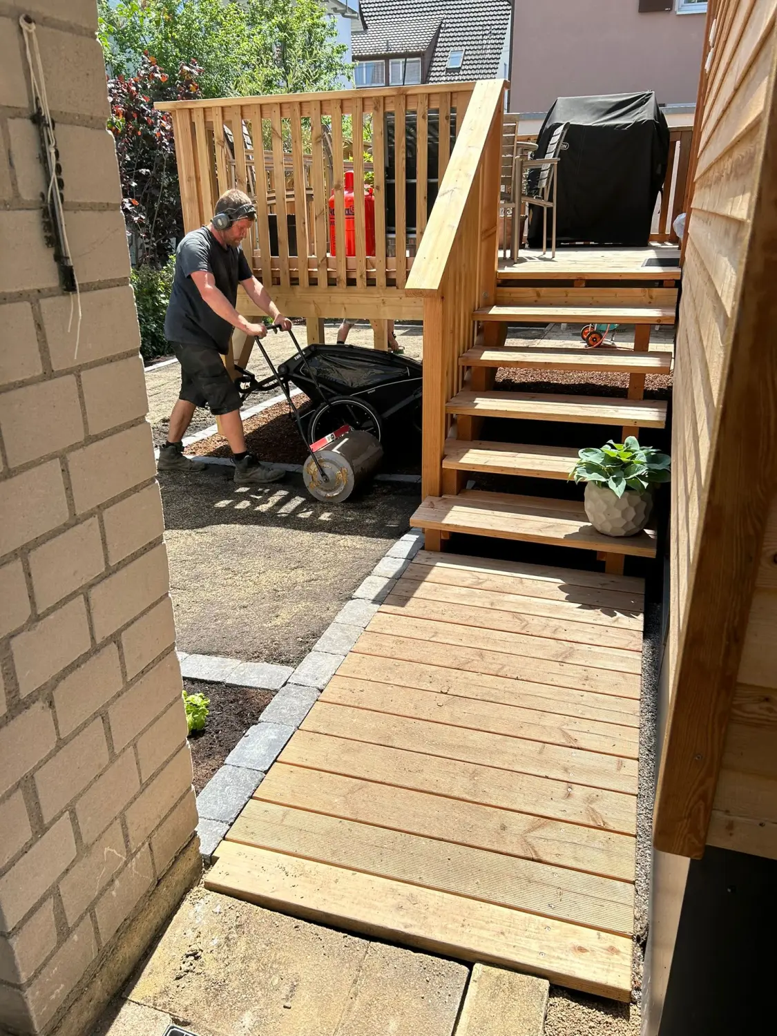 Holzböden von Höfler Bauservice