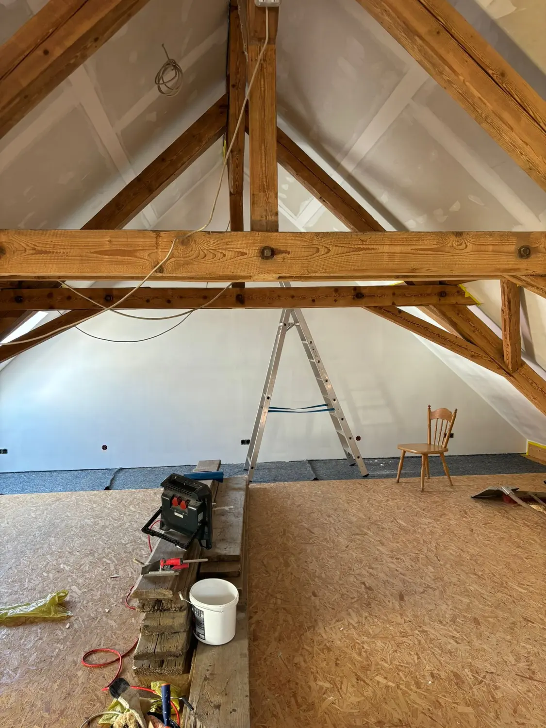 Holzböden von Höfler Bauservice