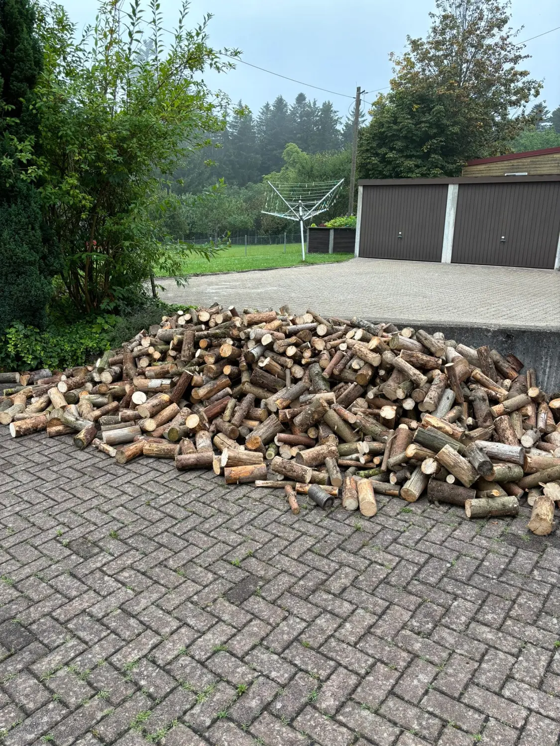 Holzteile von Höfler Bauservice