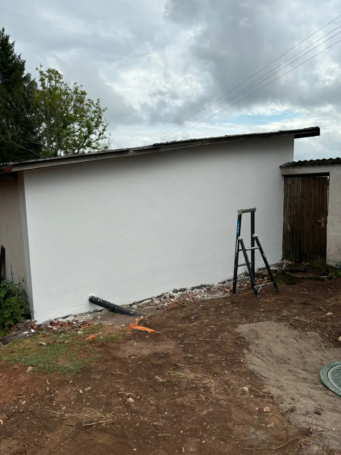 Dach- und Bodenbau von Höfler Bauservice