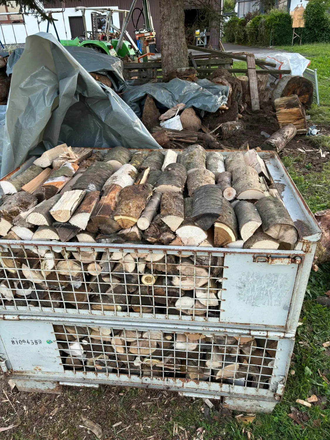 Holzteile von Höfler Bauservice