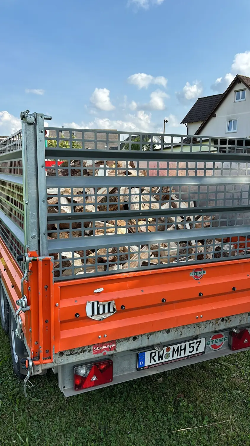 Holzteile von Höfler Bauservice