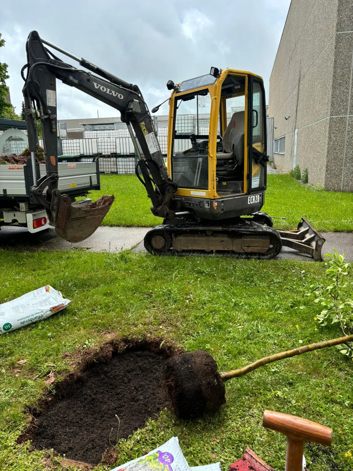 Gartenbau von Höfler Bauservice