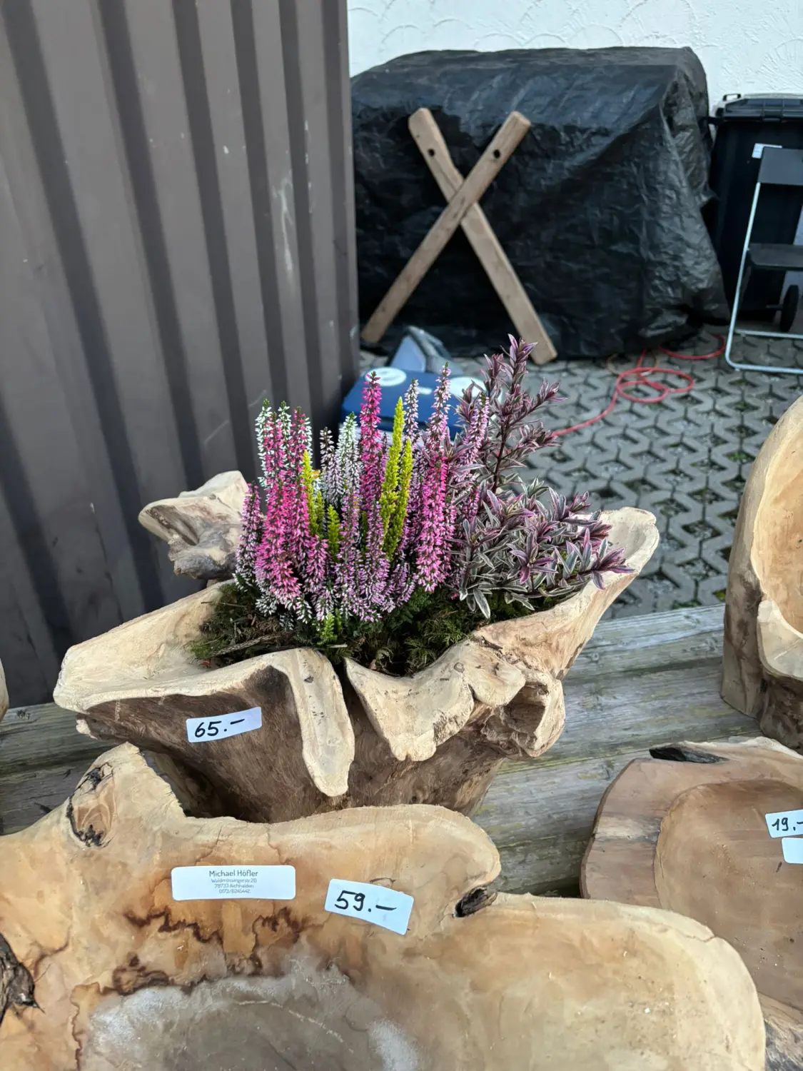 Gartenbau von Höfler Bauservice