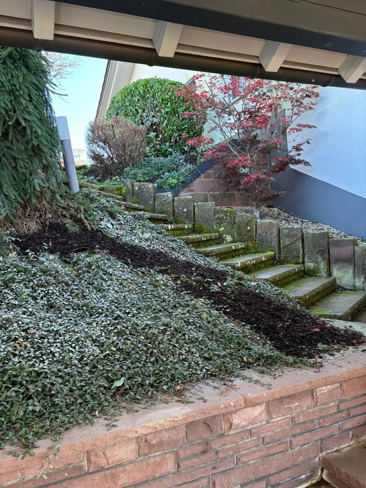 Gartenbau von Höfler Bauservice