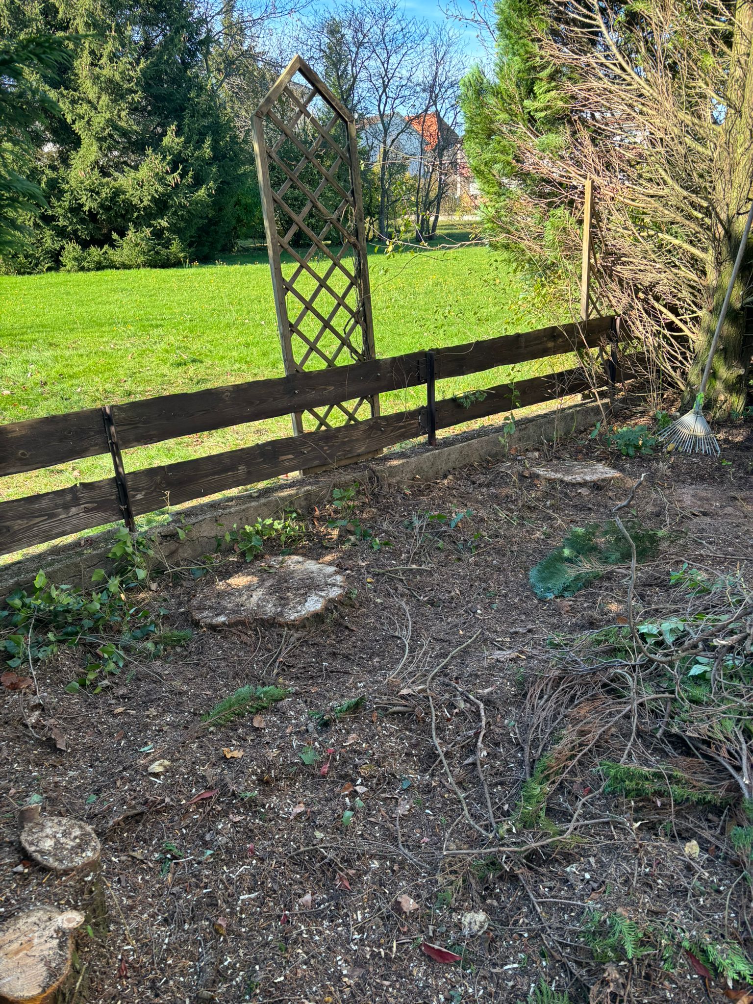 Gartenbau von Höfler Bauservice
